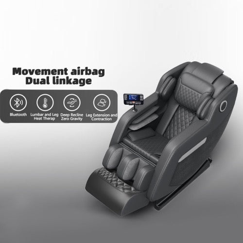 Massage Chair - Full Body Zero Gravity Recliner