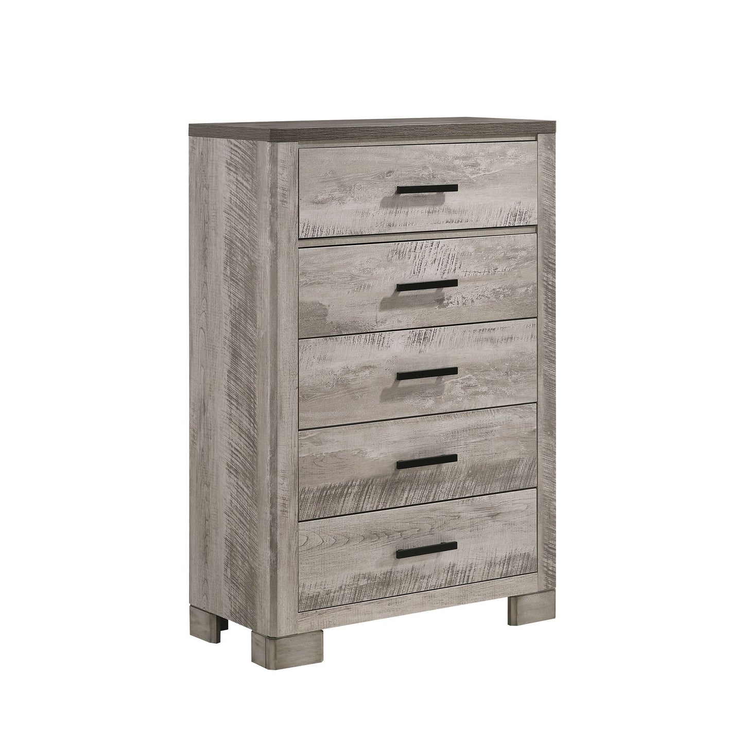 Millers Cove - Chest (Sturdy) - Two-Tone Gray