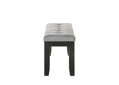 Bardstown - Bench - Wheat / Charcoal