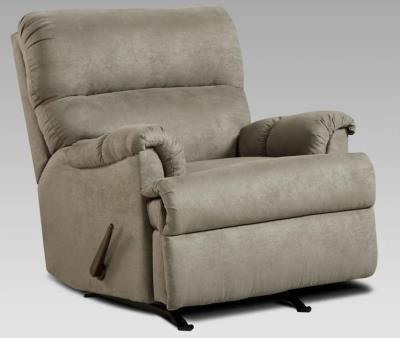 AFFORDABLE Sensations Rocker Recliner Grey