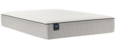 SEALY Hayward Medium Eurotop Full Mattress