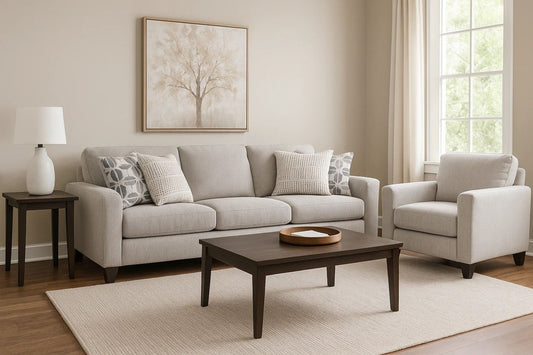 WESTWAY SOFA & LOVESEAT SET