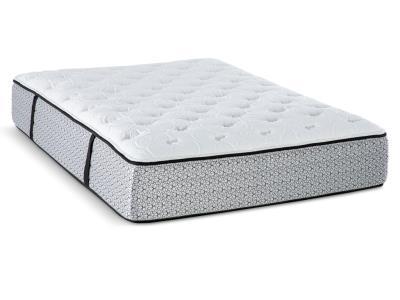 CAPITAL EDEN Firm Twin Mattress White