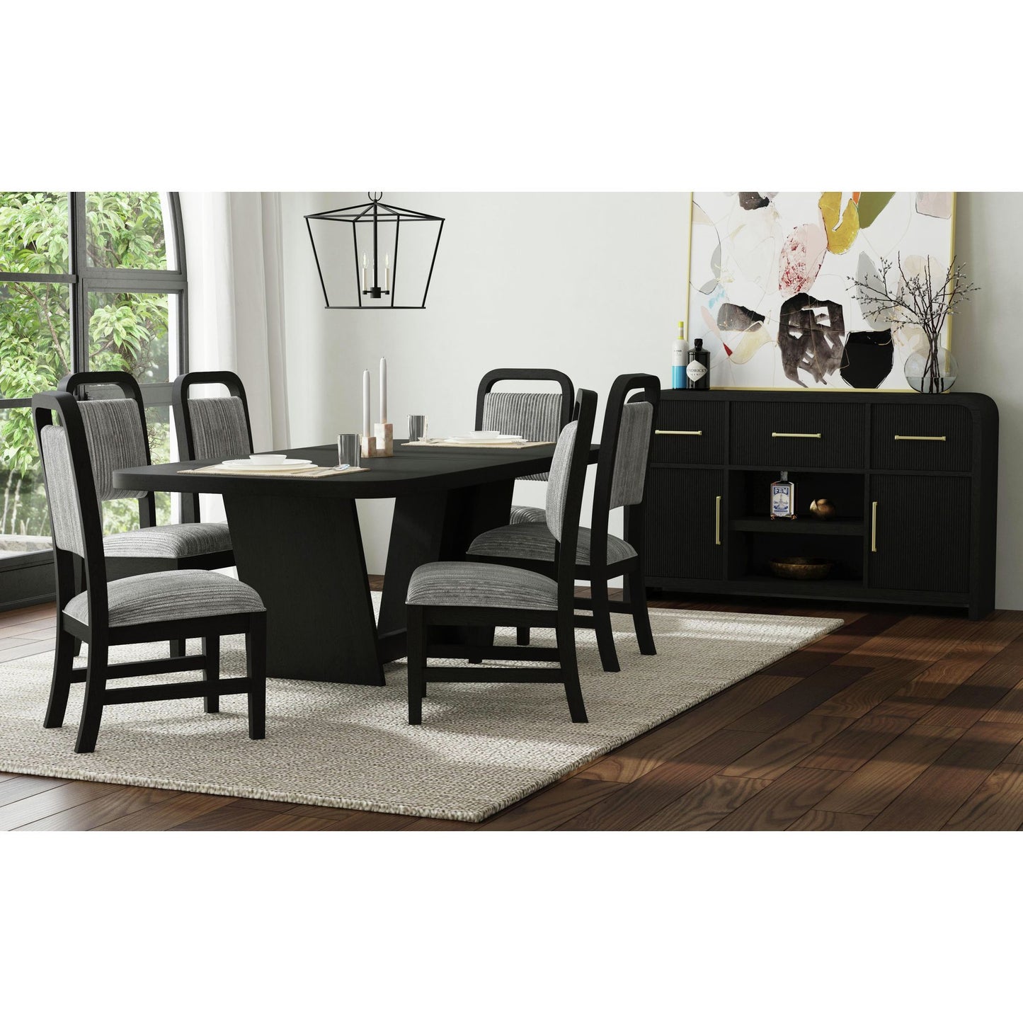 Ridgemont - Standard Height Dining Set