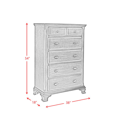 Canton - Chest - Cherry