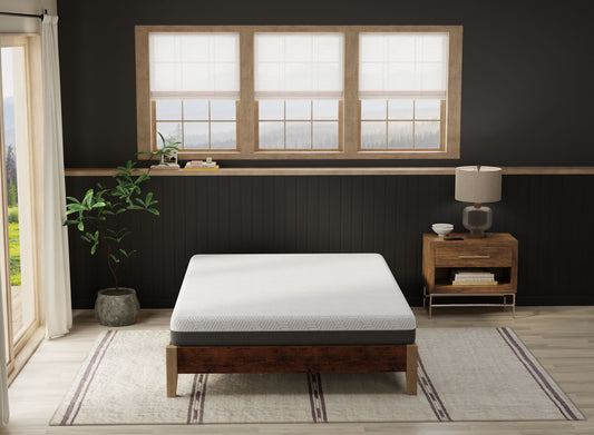 Pur Chill - 8" Firm Mattress With Phase Change Cooling Fabric