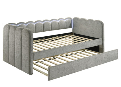 Melody - Daybed - Light Gray