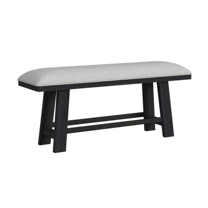 Transcend - Counter Bench - Charcoal