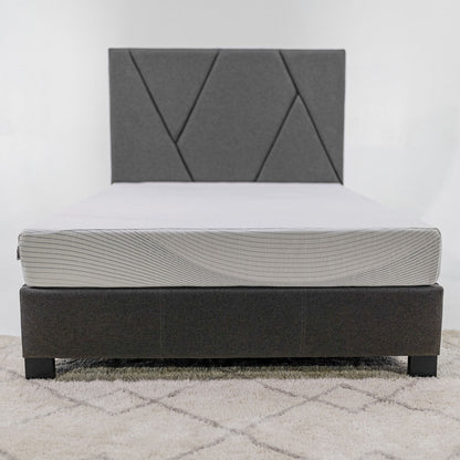 Regen - 8" Cooling Copper Infused Memory Foam Mattress