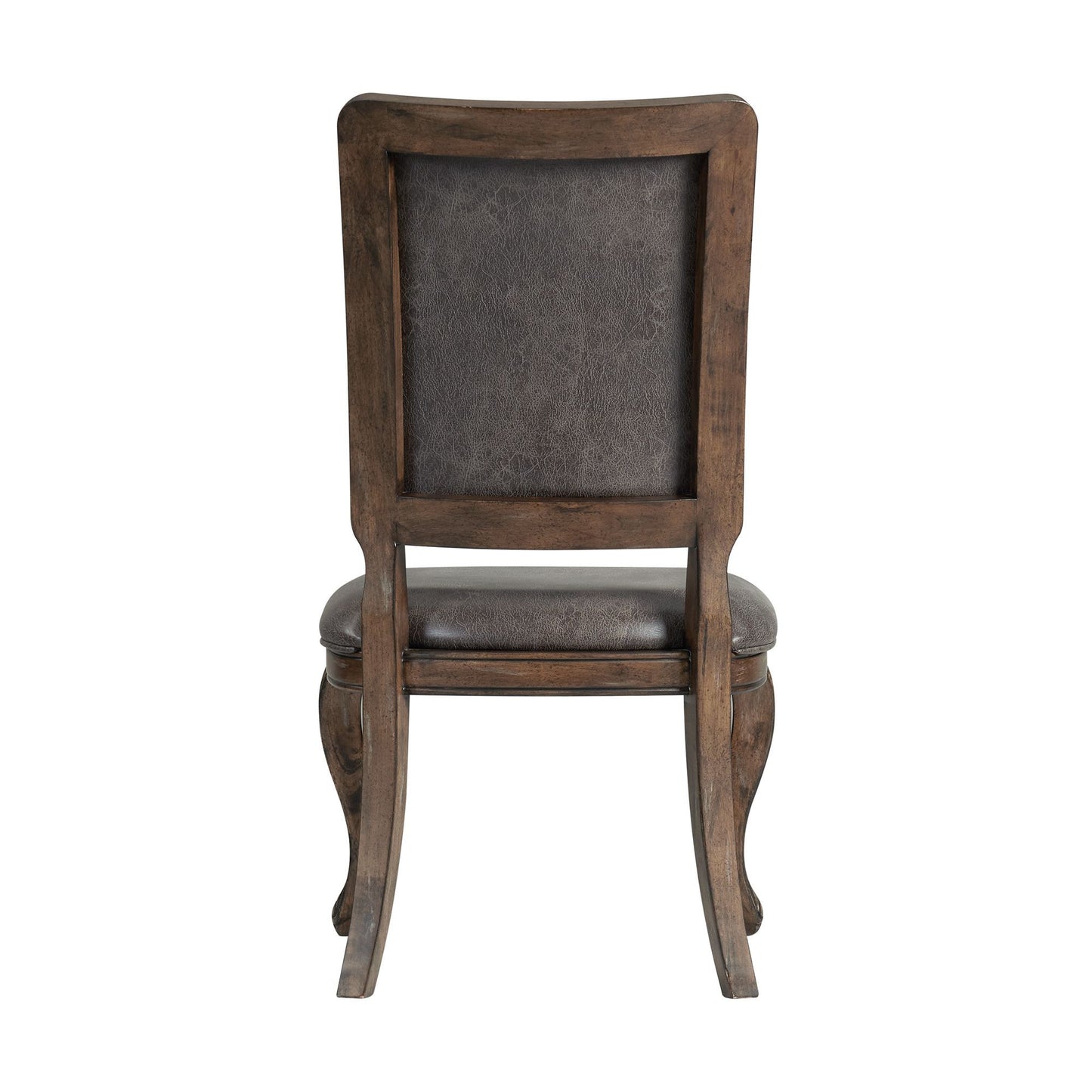 Gramercy - Side Chair (Set of 2) - Dark Brown