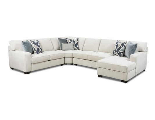 LENNOX 4PC SECTIONAL