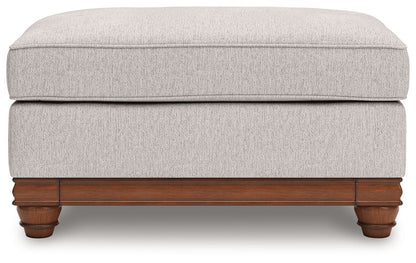 Clearbrooke - Sandstone - Ottoman
