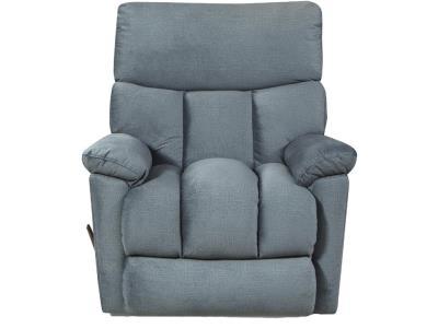 BEHOLD Manual Glider Recliner Navy