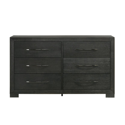 Allan - 6-Drawer Dresser
