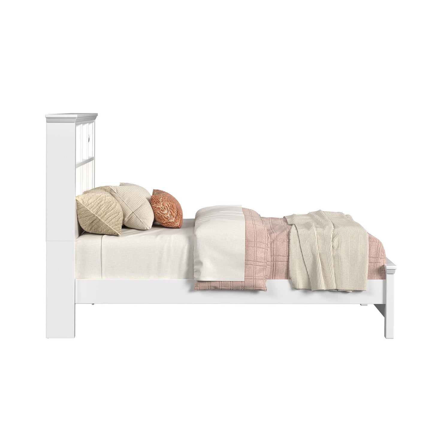 Hampton Kids - Bookcase Bed