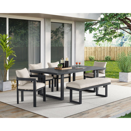 Playa - Standard Height Dining Set