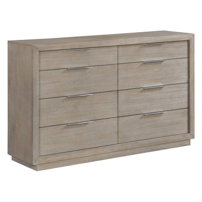 Arcadia - 8-Drawer Dresser