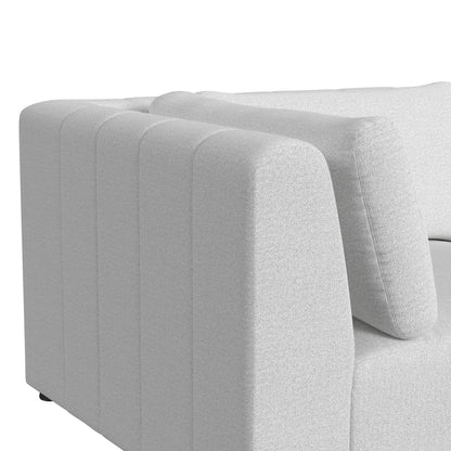 Zandara - Modular Corner - Beige