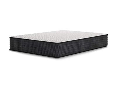 CAPITAL KINGSTON Firm Queen Mattress White