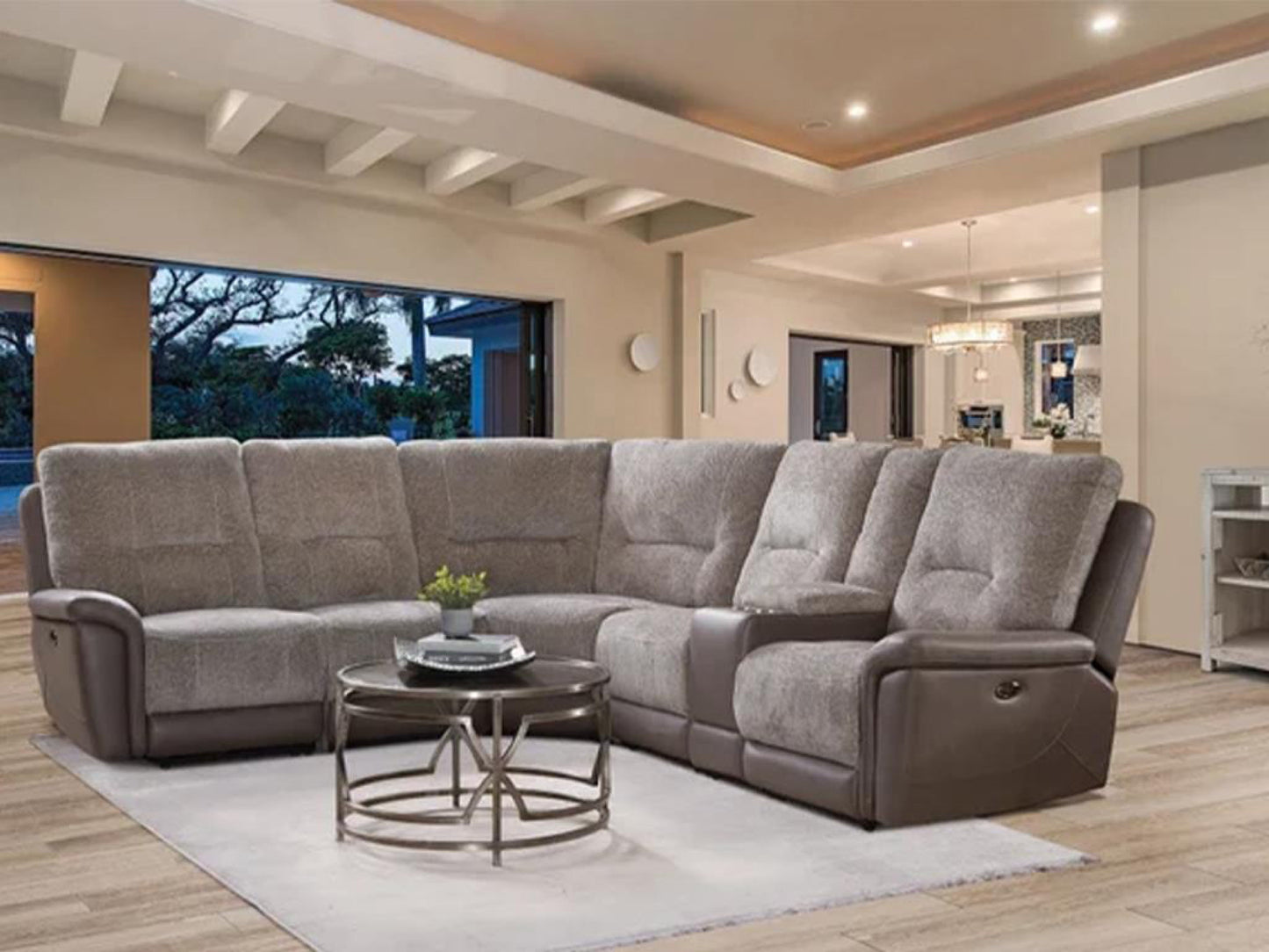 Behold Montevallo - Wedge - Brown