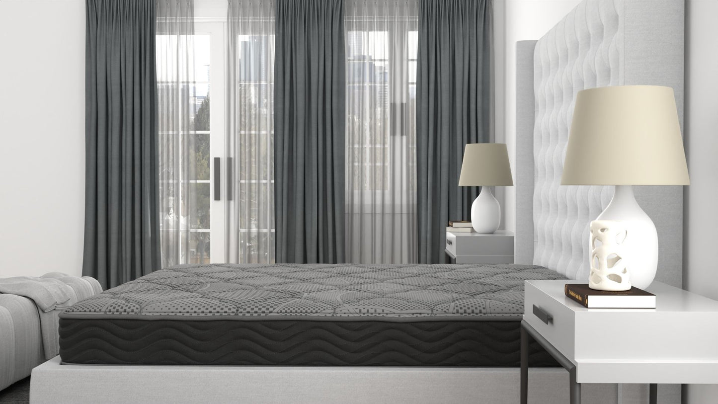 CS Hybrid - 12" Pocket Coil Mattress
