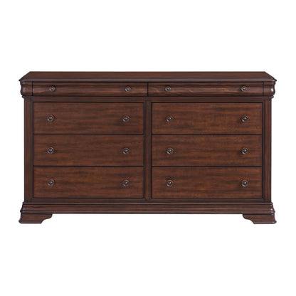Phillipe - 8-Drawer Dresser