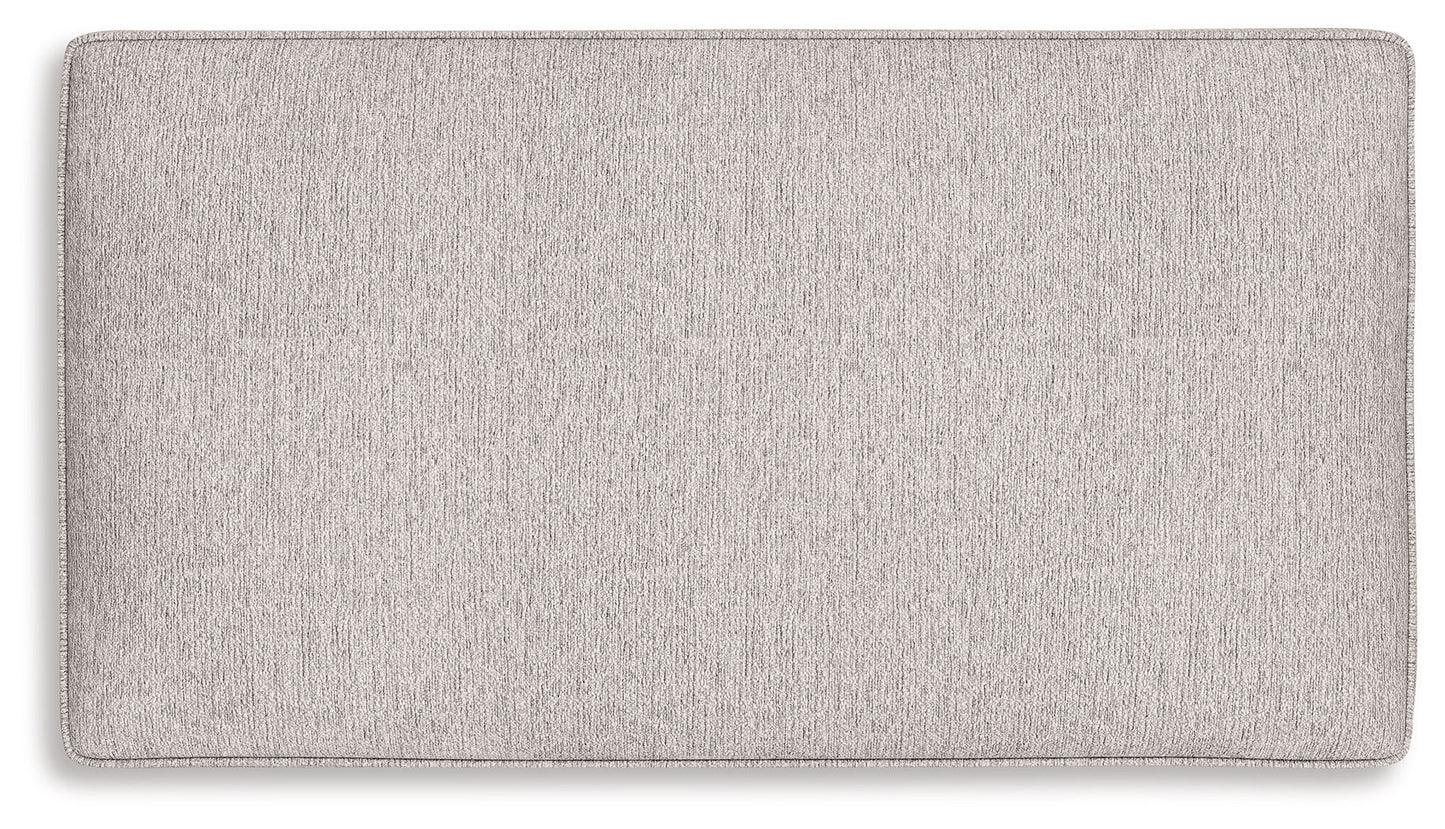 Clearbrooke - Sandstone - Ottoman