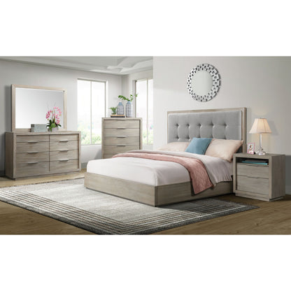 Arcadia - 8-Drawer Dresser