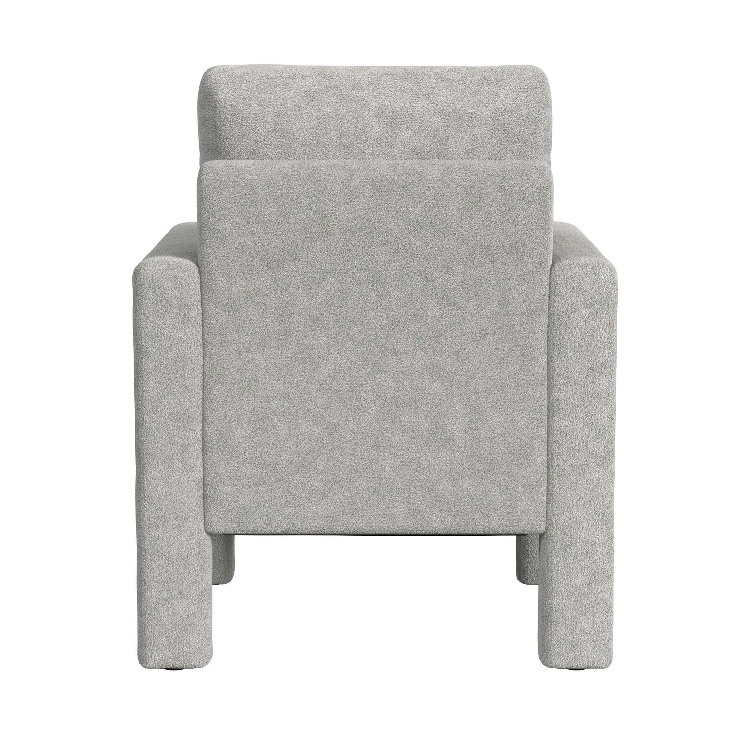 Zoey - Chair - Light Gray