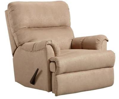 AFFORDABLE Sensations Rocker Recliner Camel