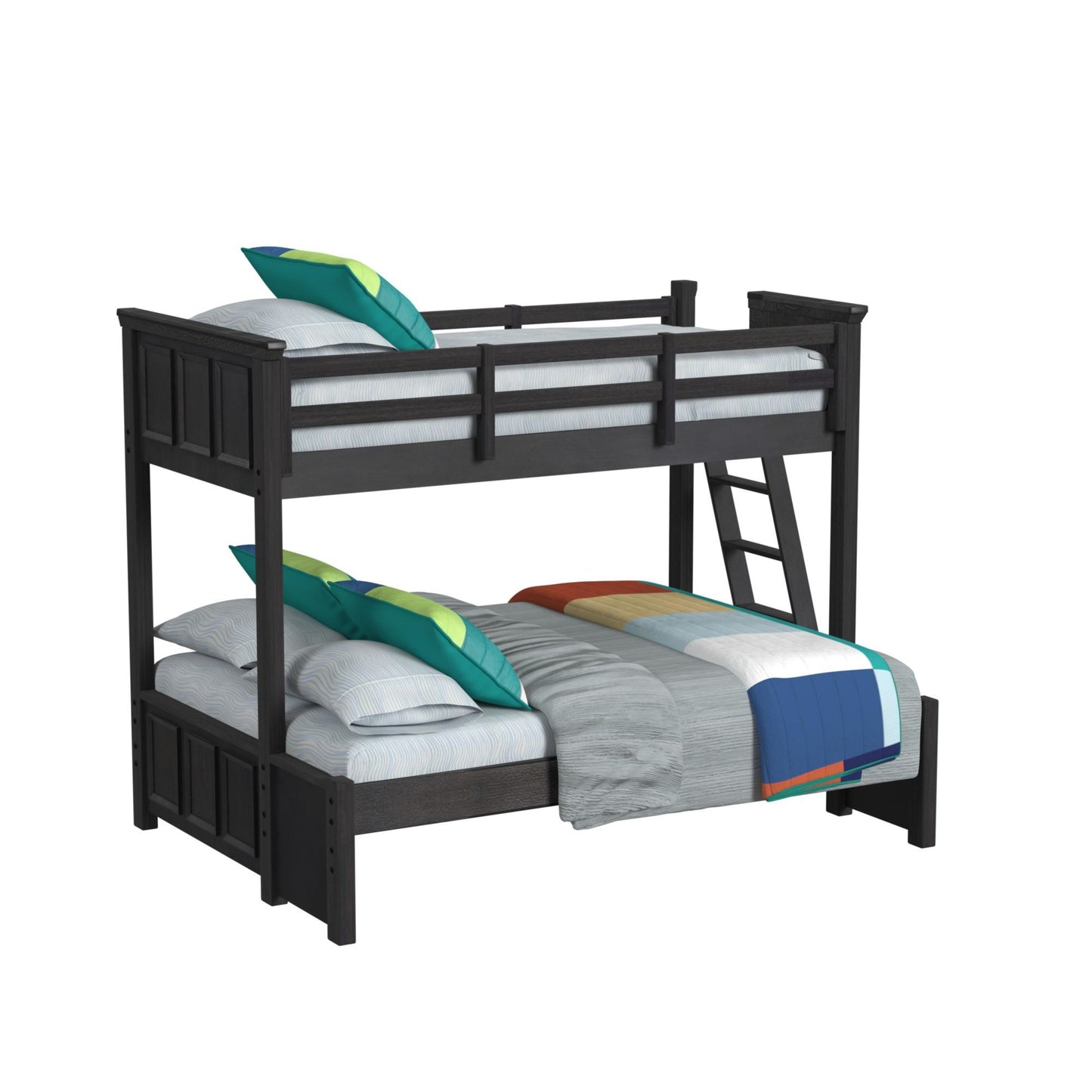 Hampton Kids - Bunk With Ladder