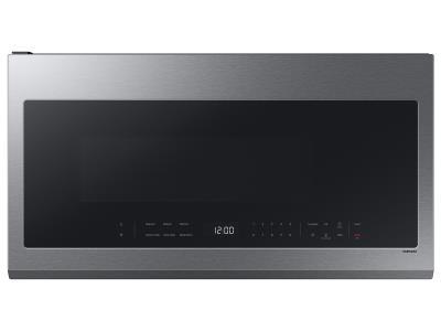SAMSUNG BESPOKE 2.1 Cu. Ft. OTR Micro SS
