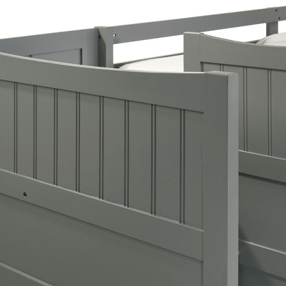 Sami - Step Bunk With Left Headboard