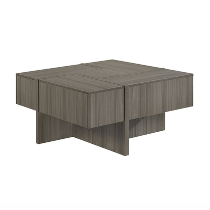 Martina - Coffee Table - Gray