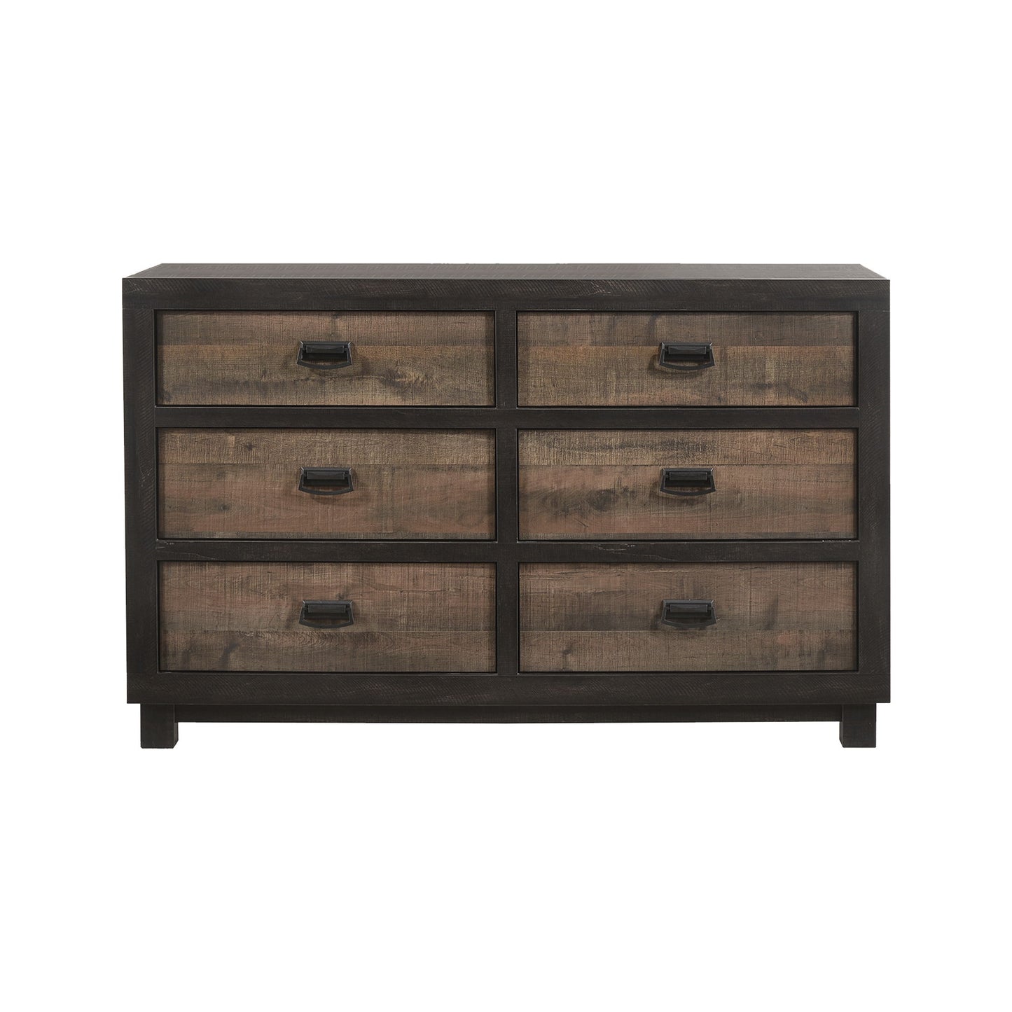 Harlington - 6-Drawer Dresser