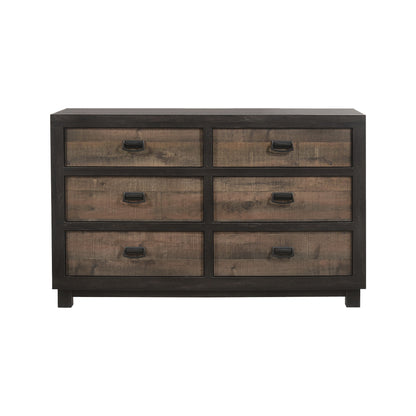Harlington - 6-Drawer Dresser