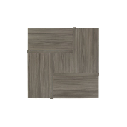 Martina - Coffee Table - Gray