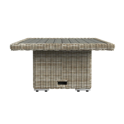 Carmona - Coffee Table - Natural