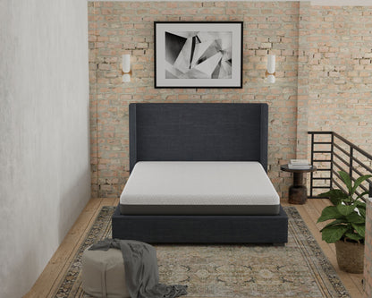 Pur Chill - 10" Medium Firm Mattress With Phase Change Cooling Fabric