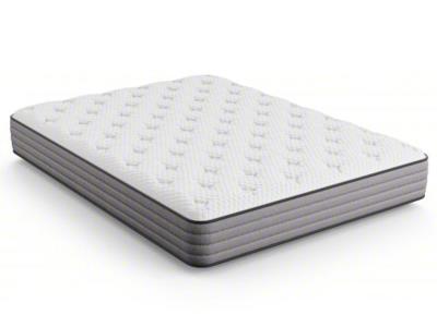 GLENROCK 10" Double Side Twin Mattress White