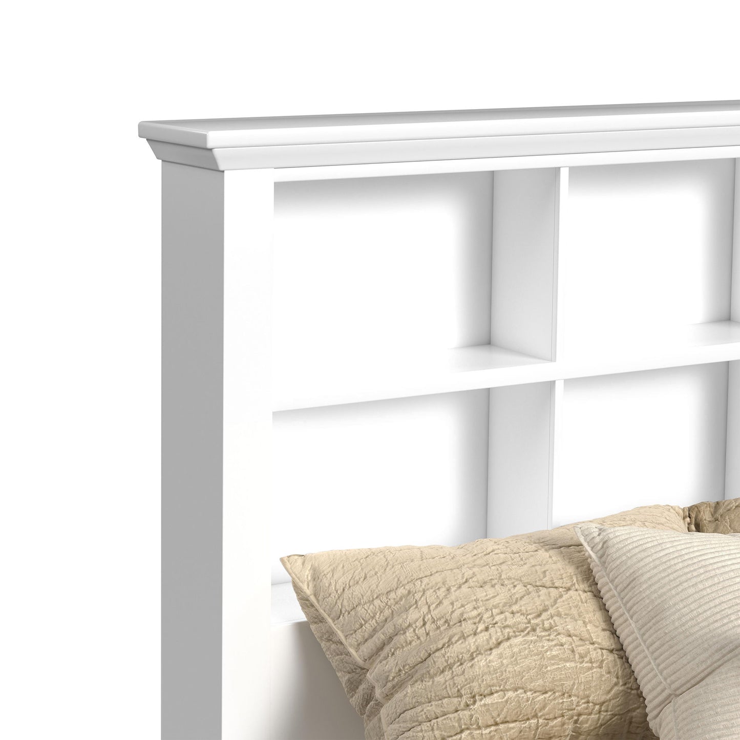 Hampton Kids - Bookcase Bed