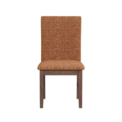 Santa Barbara - Fabric Dining Side Chair (Set of 2)