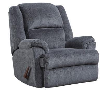 AFFORDABLE Denali Rocker Recliner Indigo