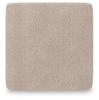 Newellen - Oversized Accent Ottoman