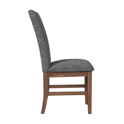 Santa Barbara - Fabric Dining Side Chair (Set of 2)