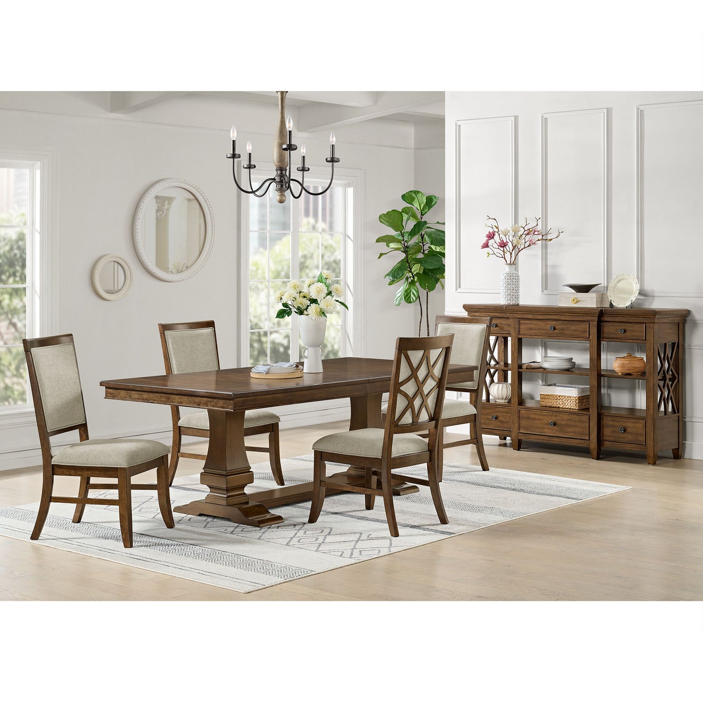 Phillipe - Standard Height Dining Set