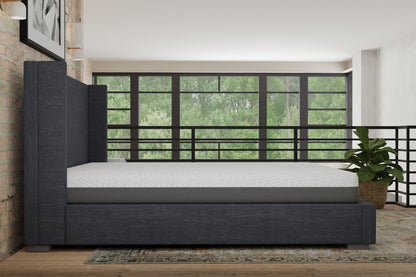 Pur Chill - 10" Medium Firm Mattress With Phase Change Cooling Fabric