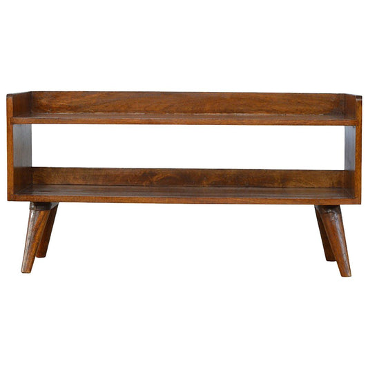 Nordic Storage Bench