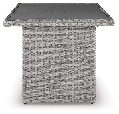 Naples Beach - RECT Multi-Use Table - Light Gray