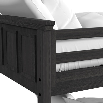 Hampton Kids - Bunk With Ladder And Trundle